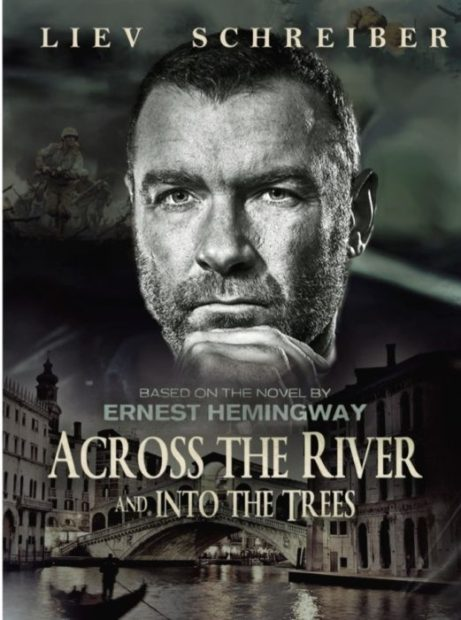 Across the River and into the trees
