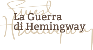 La Guerra Hemingway Logo