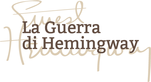 La Guerra Hemingway Logo